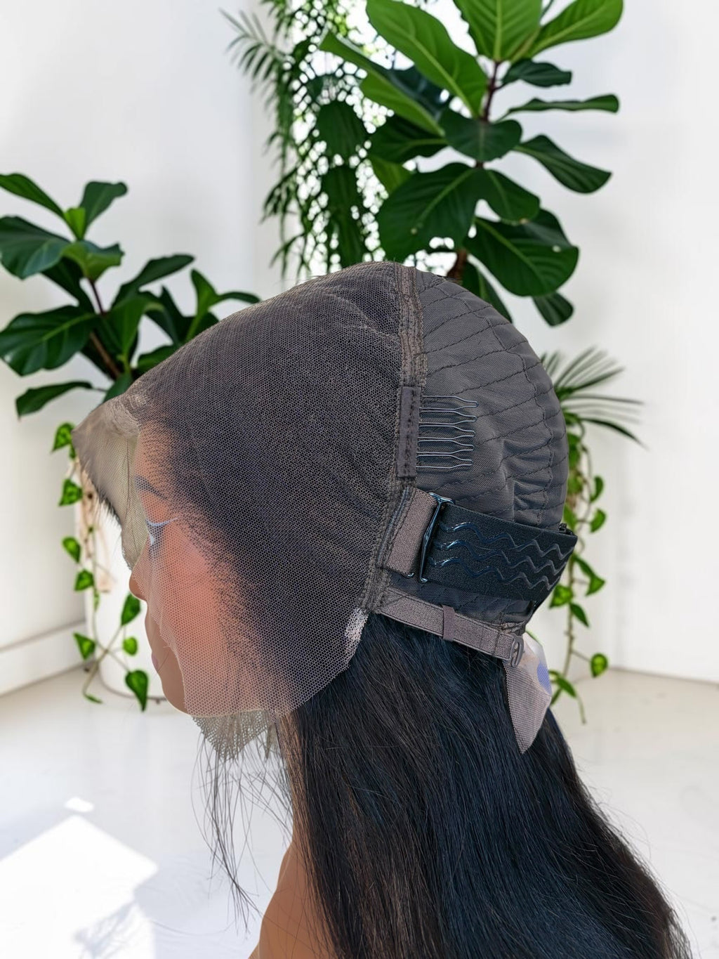 The Legacy Straight™ – Lace Front Wig | 100% Human Hair | 210% Density
