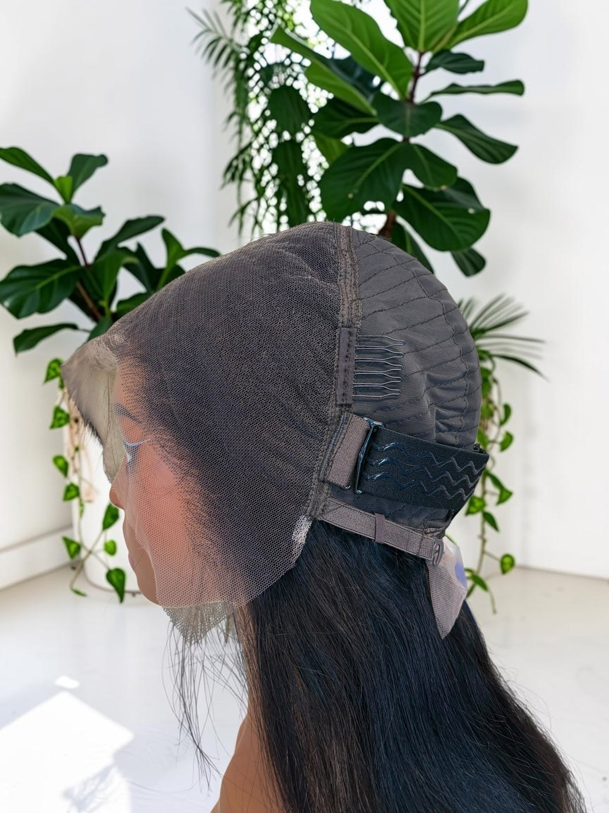 The Legacy Straight™ – Lace Front Wig | 100% Human Hair | 210% Density
