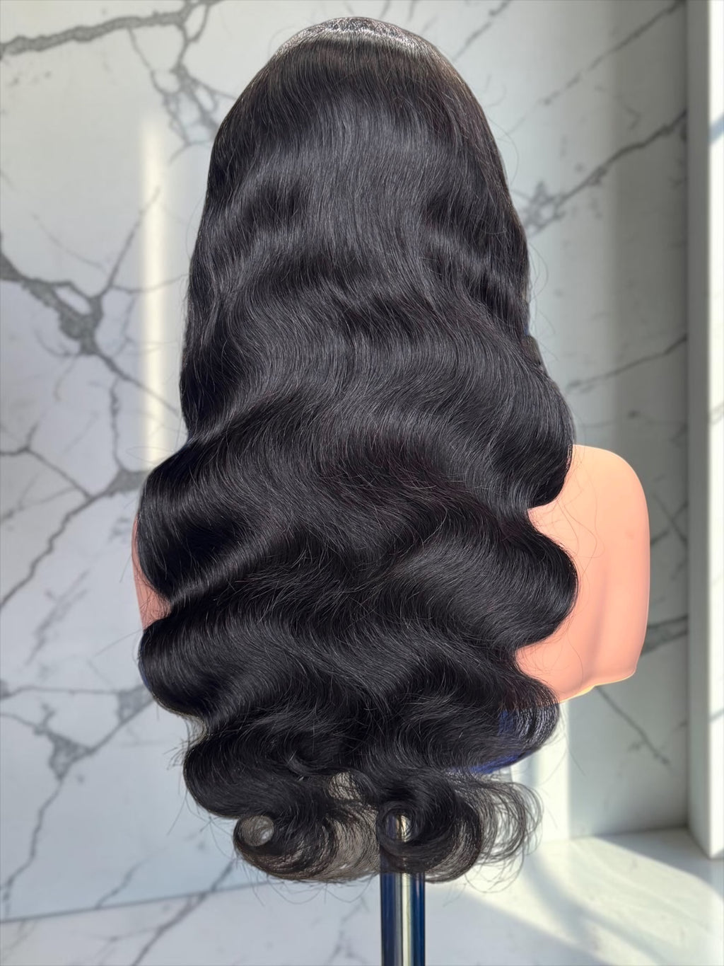 The Legacy Body Wave™ – Lace Front Wig | 100% Human Hair | 210% Density