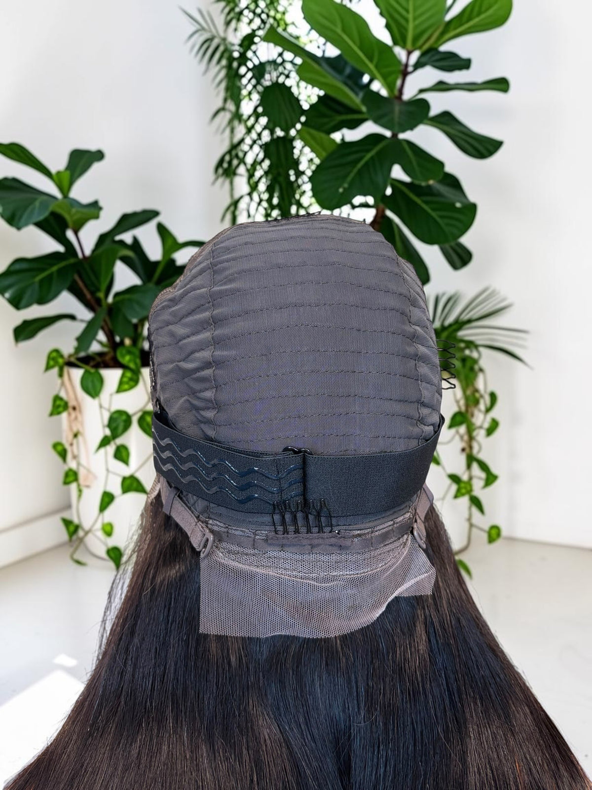 The Legacy Straight™ – Lace Front Wig | 100% Human Hair | 210% Density