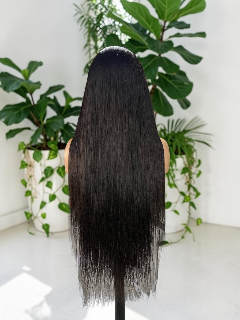 The Legacy Straight™ – Lace Front Wig | 100% Human Hair | 210% Density
