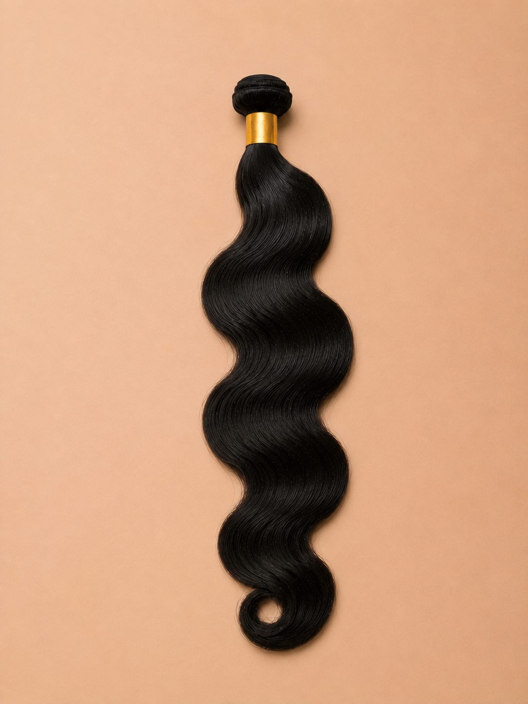 Luxe Body Wave Extensions | 100% Virgin Human Hair