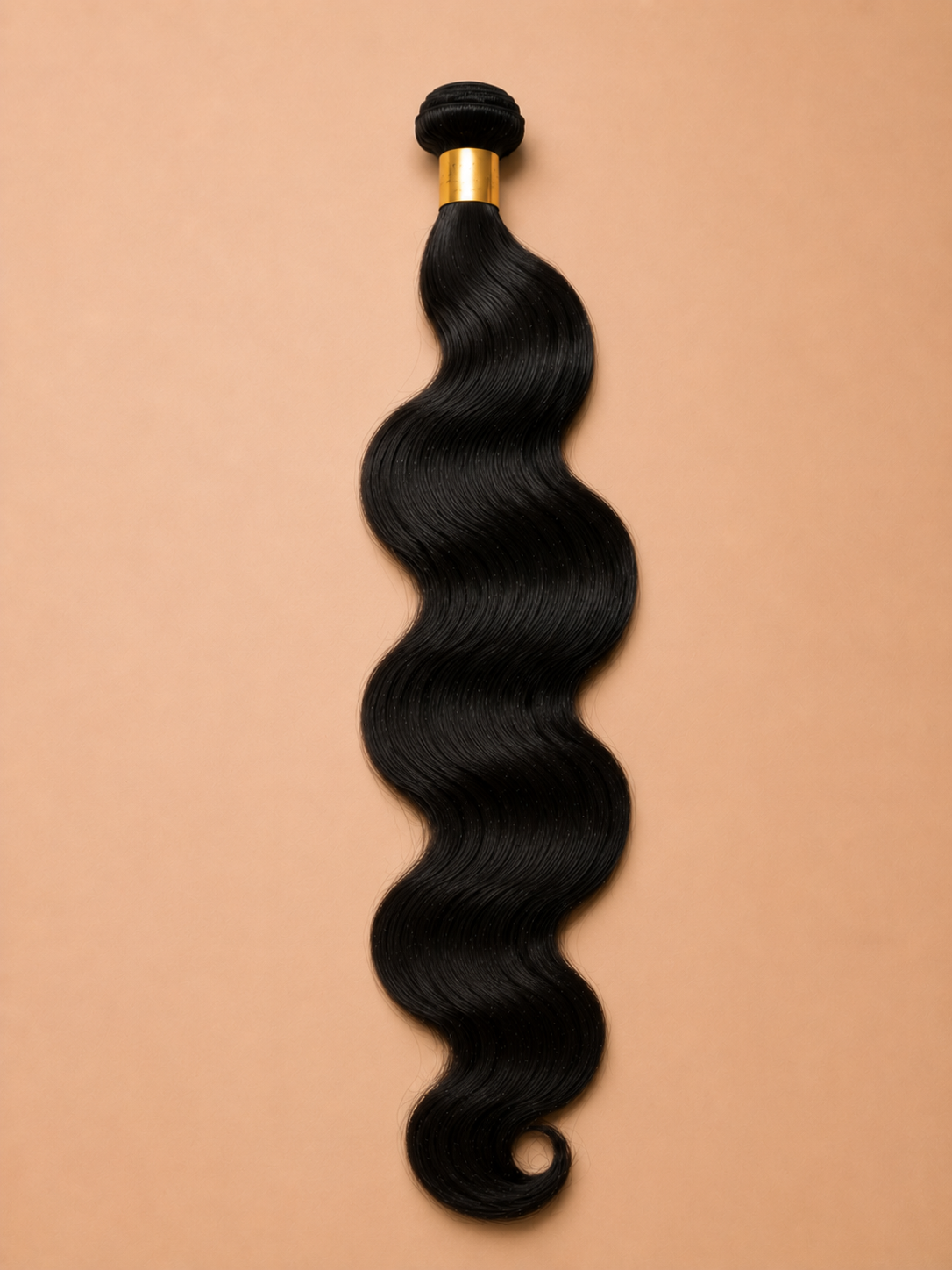 Luxe Body Wave Extensions | 100% Virgin Human Hair