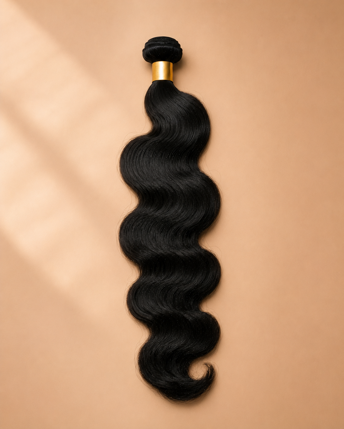 Luxe Body Wave Extensions | 100% Virgin Human Hair