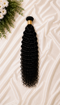 Burmese Curly Extensions | 100% Premium Human Hair