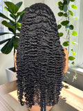 The Legacy Burmese Curly™ – Lace Front Wig | 100% Human Hair | 210% Density