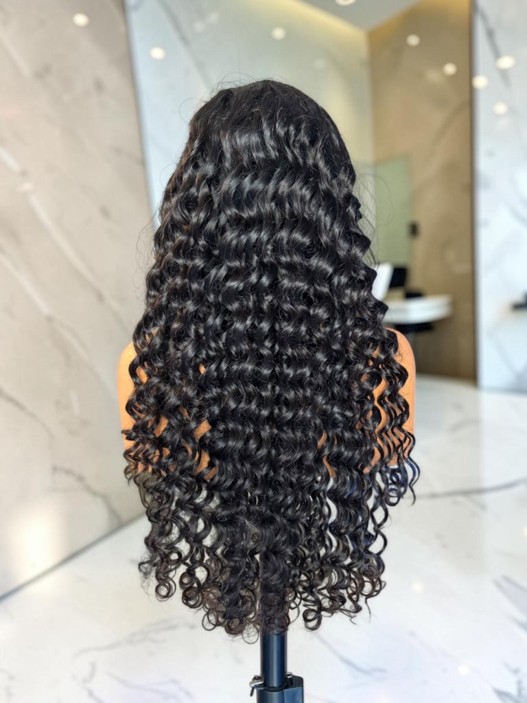 The Legacy Loose Wave™ – Lace Front Wig | 100% Human Hair | 210% Density